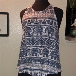 A’gaci Elephant Top 🐘